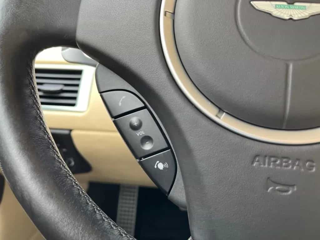 Aston Martin DB9 5.9 V12 Touchtronic 1e eigenaar Origineel Ne 05/2007-photo-11