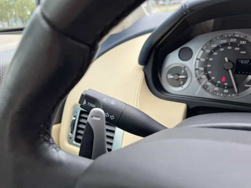 Aston Martin DB9 5.9 V12 Touchtronic 1e eigenaar Origineel Ne 05/2007-photo-15
