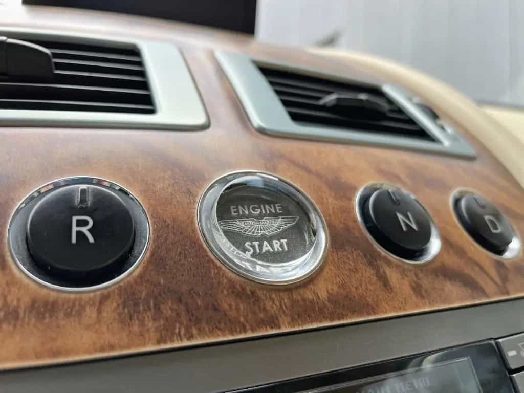 Aston Martin DB9 5.9 V12 Touchtronic 1e eigenaar Origineel Ne 05/2007-photo-17