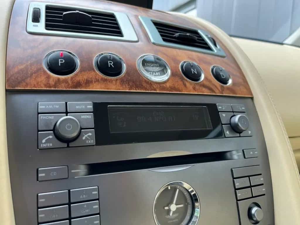 Aston Martin DB9 5.9 V12 Touchtronic 1e eigenaar Origineel Ne 05/2007-photo-20
