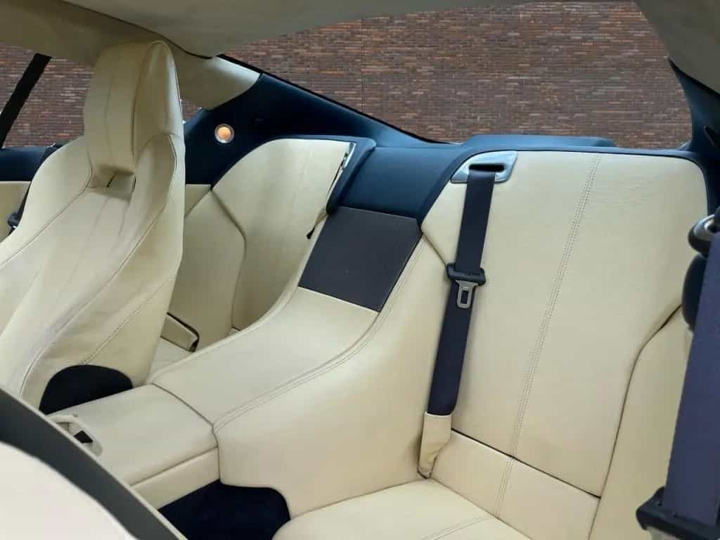 Aston Martin DB9 5.9 V12 Touchtronic 1e eigenaar Origineel Ne 05/2007-photo-5