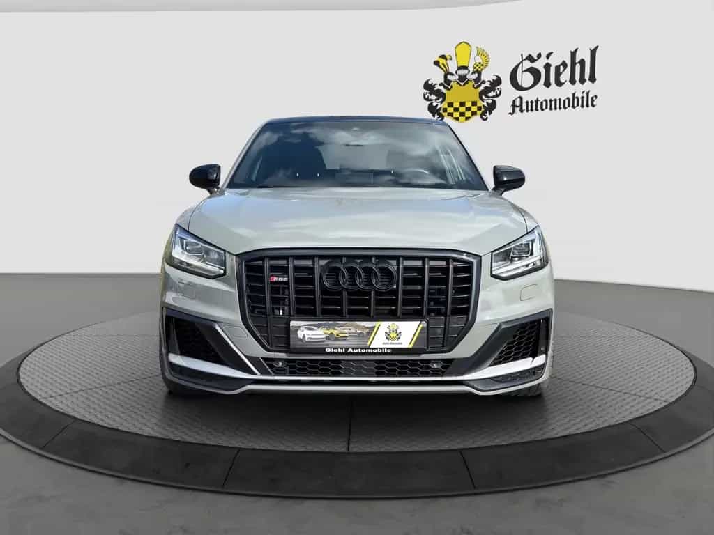 Audi SQ2 ACC/AHK/Hup/Pano 02/2019-photo-0