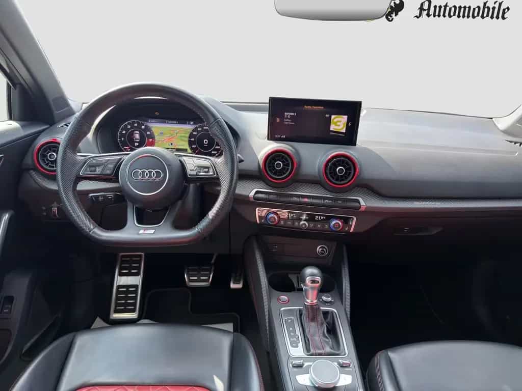 Audi SQ2 ACC/AHK/Hup/Pano 02/2019-photo-11