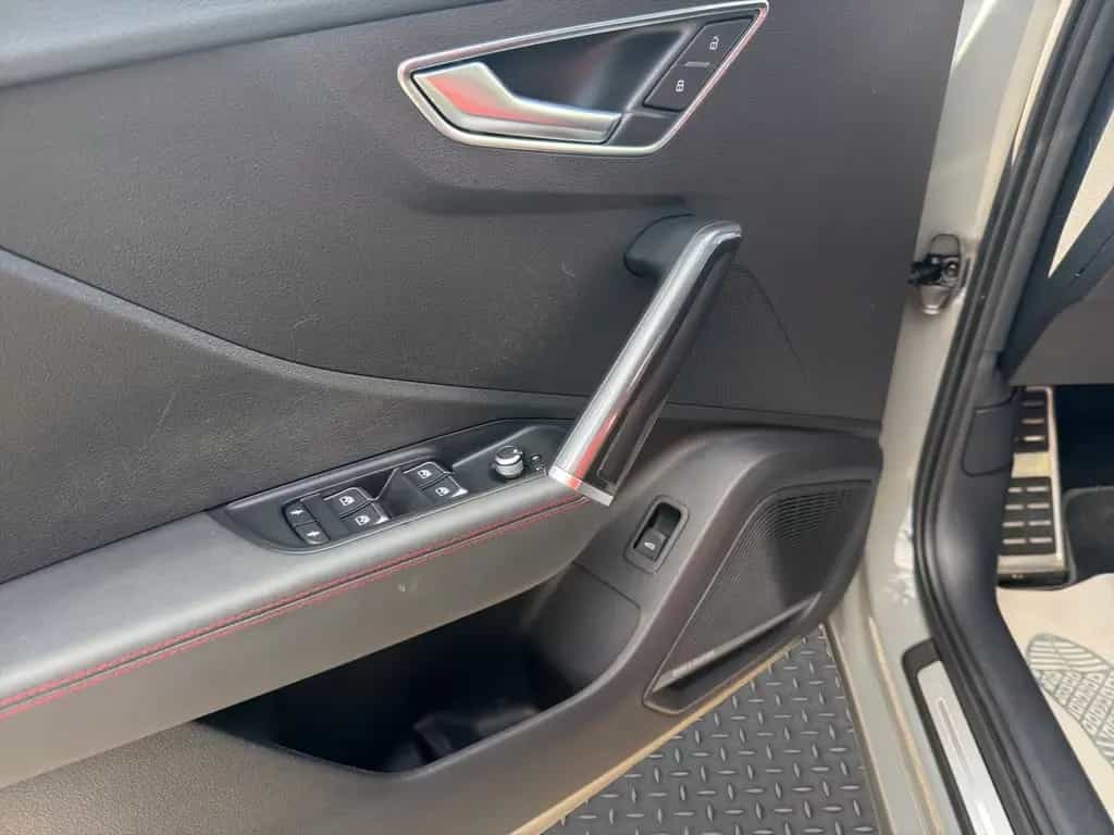 Audi SQ2 ACC/AHK/Hup/Pano 02/2019-photo-12