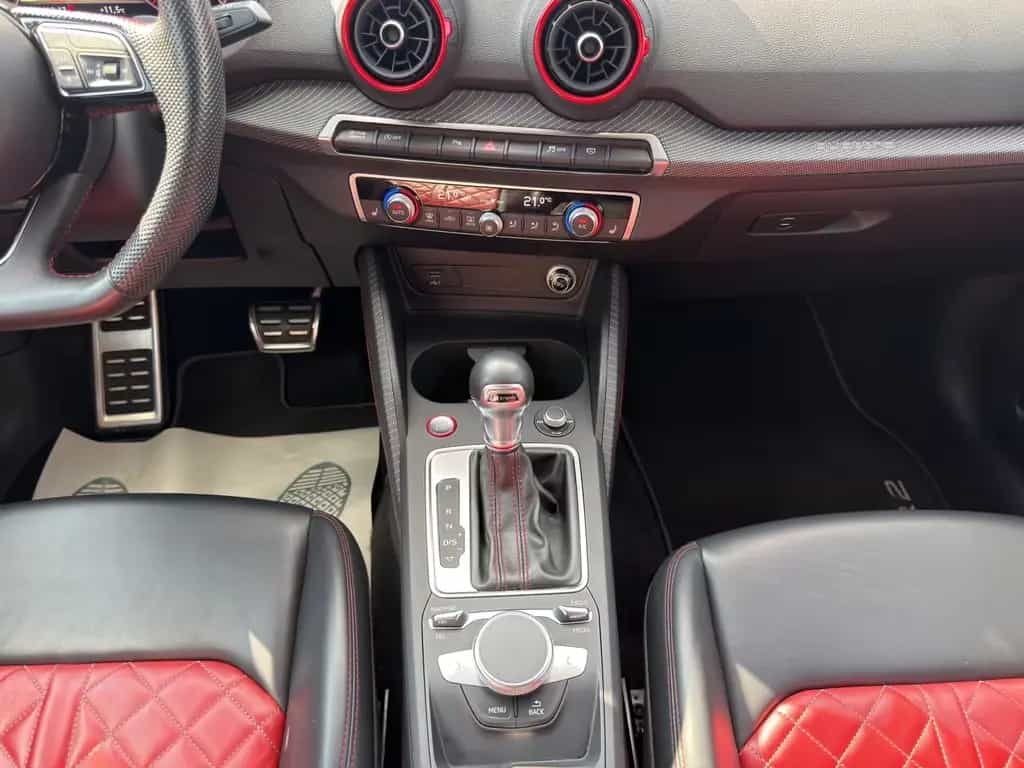 Audi SQ2 ACC/AHK/Hup/Pano 02/2019-photo-13