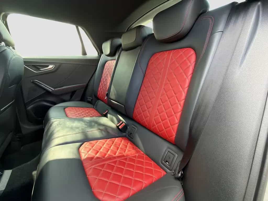 Audi SQ2 ACC/AHK/Hup/Pano 02/2019-photo-14