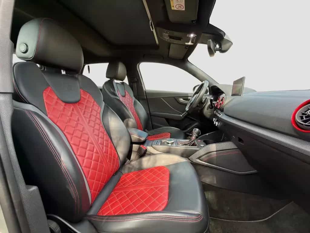 Audi SQ2 ACC/AHK/Hup/Pano 02/2019-photo-15