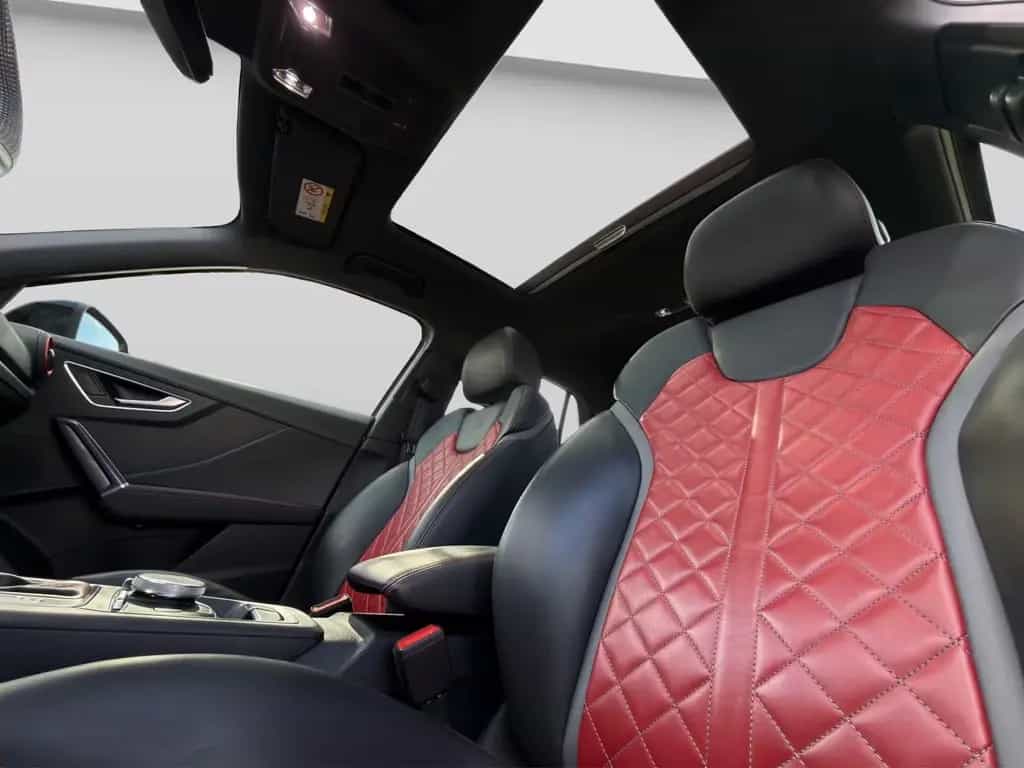 Audi SQ2 ACC/AHK/Hup/Pano 02/2019-photo-16