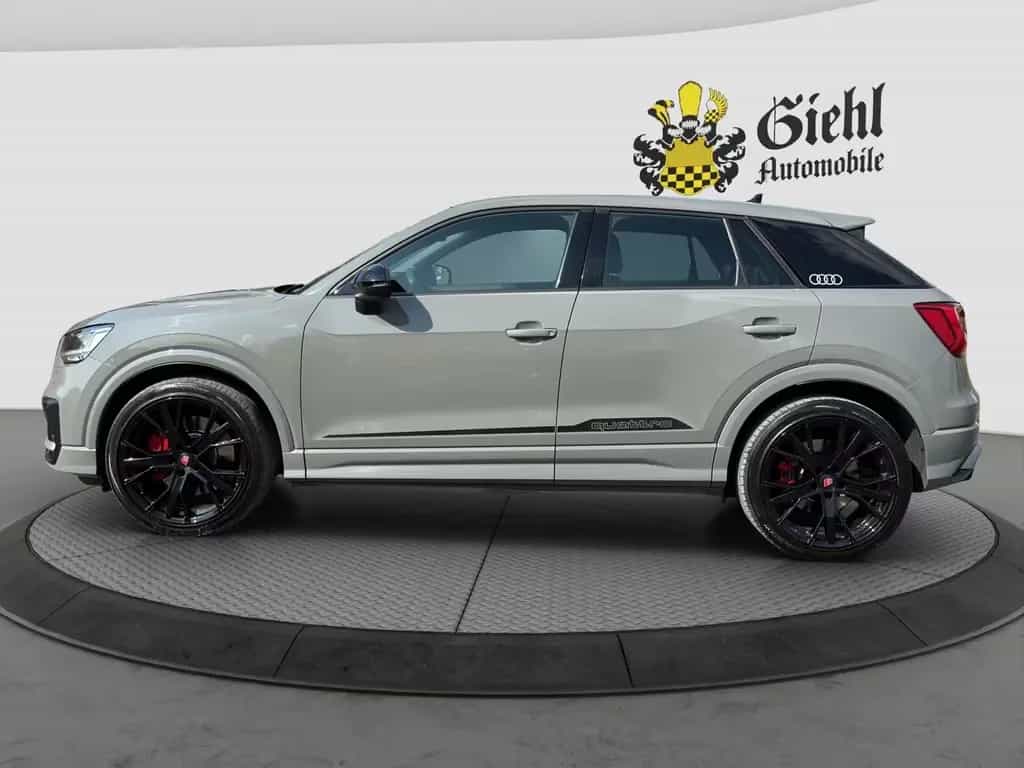 Audi SQ2 ACC/AHK/Hup/Pano 02/2019-photo-2