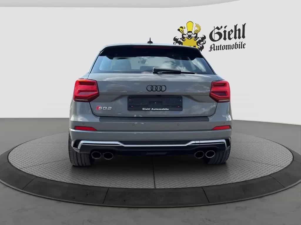 Audi SQ2 ACC/AHK/Hup/Pano 02/2019-photo-4