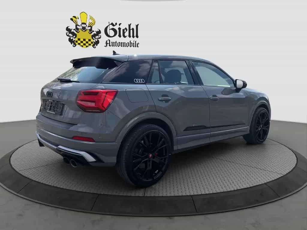 Audi SQ2 ACC/AHK/Hup/Pano 02/2019-photo-5