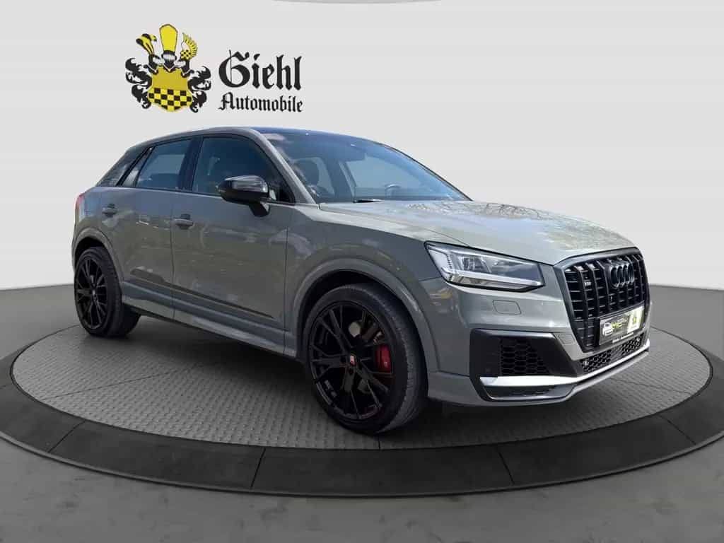 Audi SQ2 ACC/AHK/Hup/Pano 02/2019-photo-7