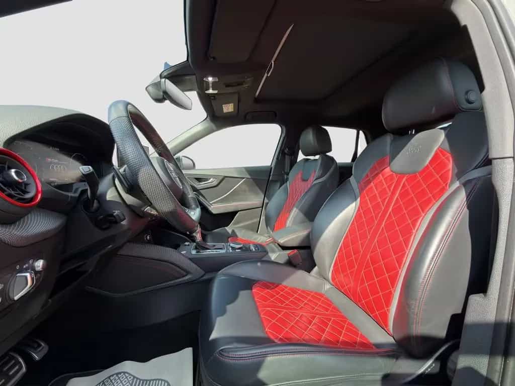 Audi SQ2 ACC/AHK/Hup/Pano 02/2019-photo-8
