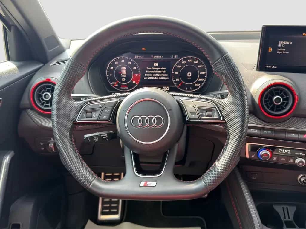 Audi SQ2 ACC/AHK/Hup/Pano 02/2019-photo-9