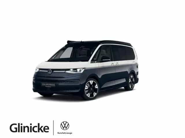 Volkswagen California Ocean 110 kW 7-Gang-DSG LÜ VOLL null-photo-0