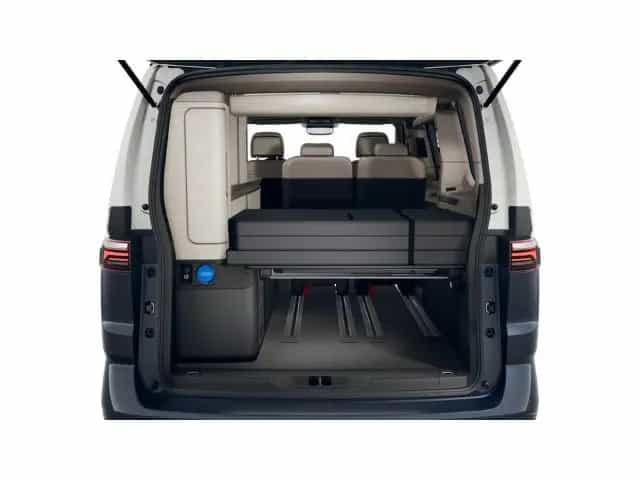 Volkswagen California Ocean 110 kW 7-Gang-DSG LÜ VOLL null-photo-3