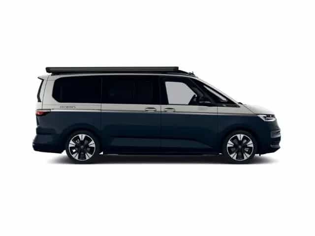 Volkswagen California Ocean 110 kW 7-Gang-DSG LÜ VOLL null-photo-4