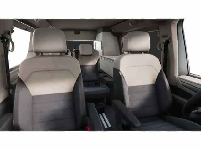 Volkswagen California Ocean 110 kW 7-Gang-DSG LÜ VOLL null-photo-5