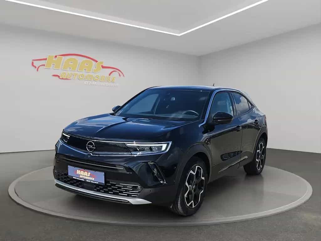 Opel Mokka Ultimate *Navigation*LED* 07/2021-photo-0