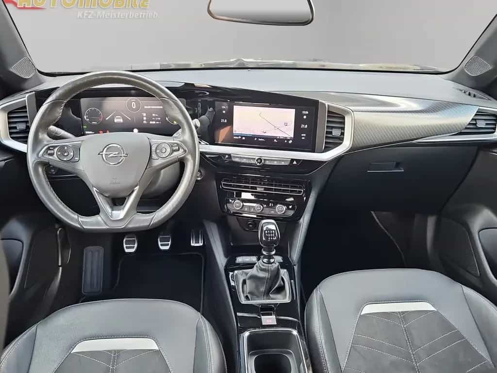 Opel Mokka Ultimate *Navigation*LED* 07/2021-photo-12