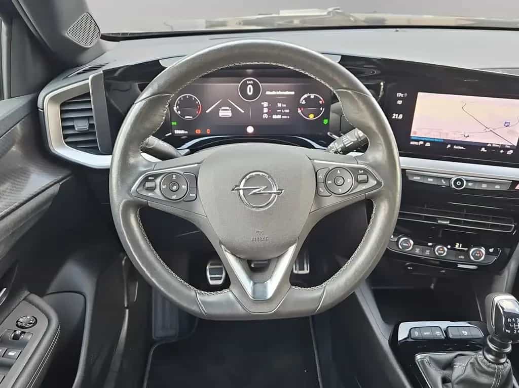 Opel Mokka Ultimate *Navigation*LED* 07/2021-photo-13