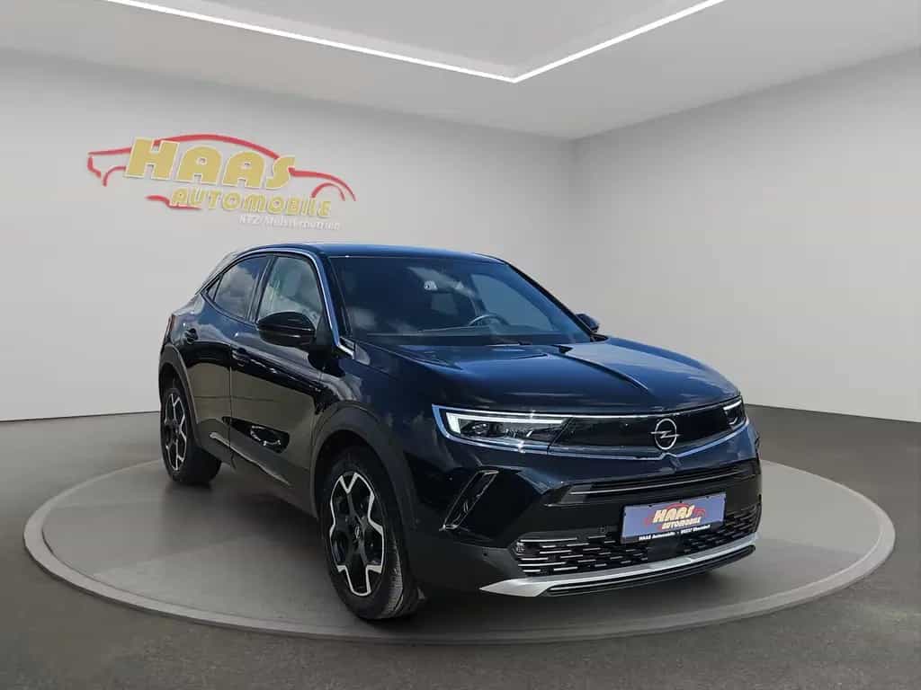 Opel Mokka Ultimate *Navigation*LED* 07/2021-photo-2