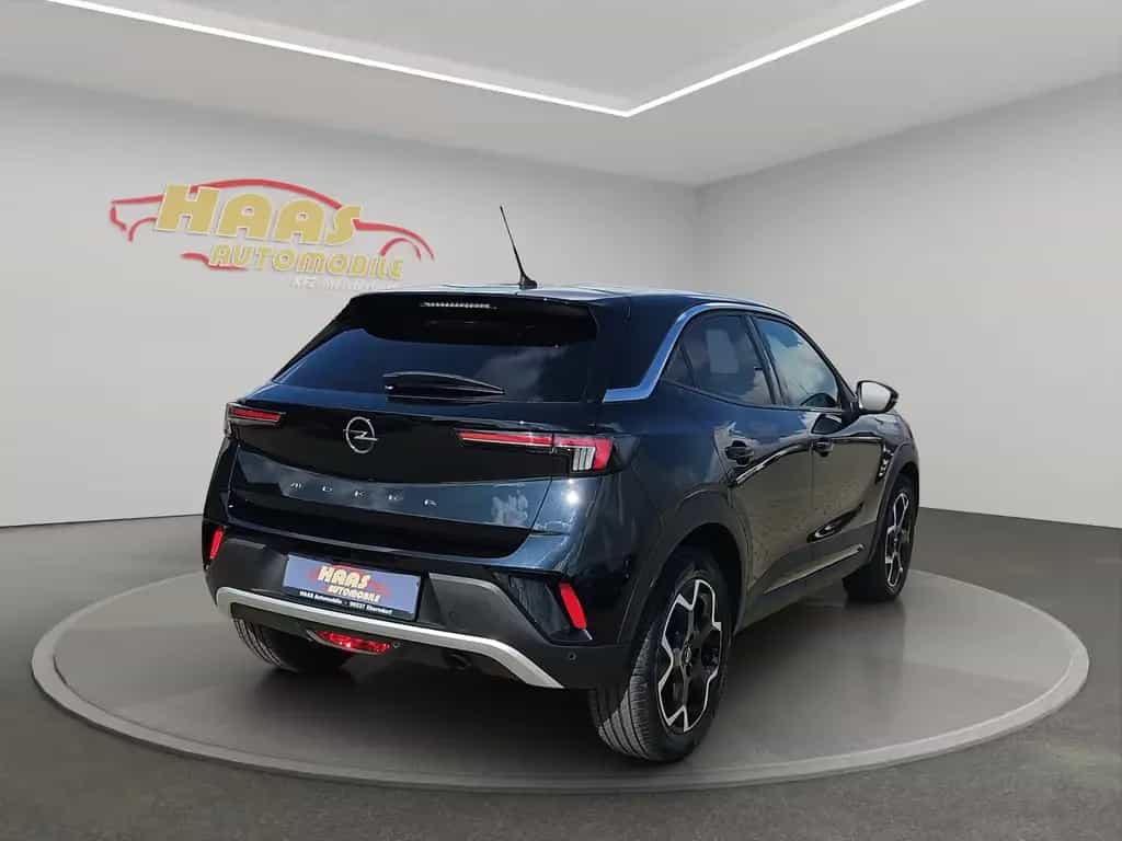 Opel Mokka Ultimate *Navigation*LED* 07/2021-photo-4