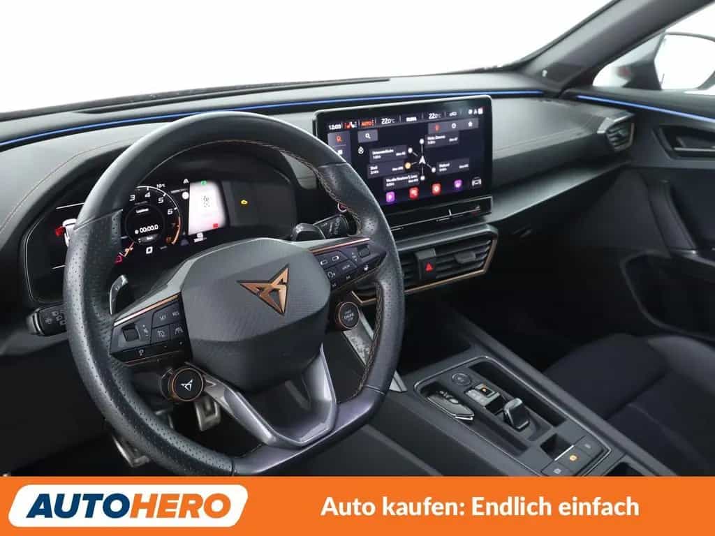 Cupra Formentor 2.0 TSI VZ 4Drive Aut.*ACC*LED*NAVI* 09/2023-photo-10