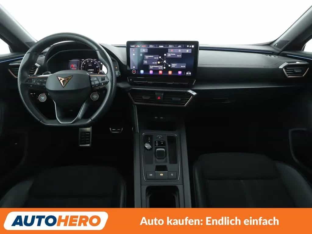 Cupra Formentor 2.0 TSI VZ 4Drive Aut.*ACC*LED*NAVI* 09/2023-photo-11