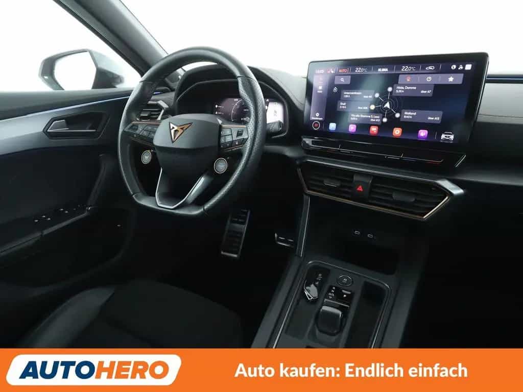 Cupra Formentor 2.0 TSI VZ 4Drive Aut.*ACC*LED*NAVI* 09/2023-photo-12