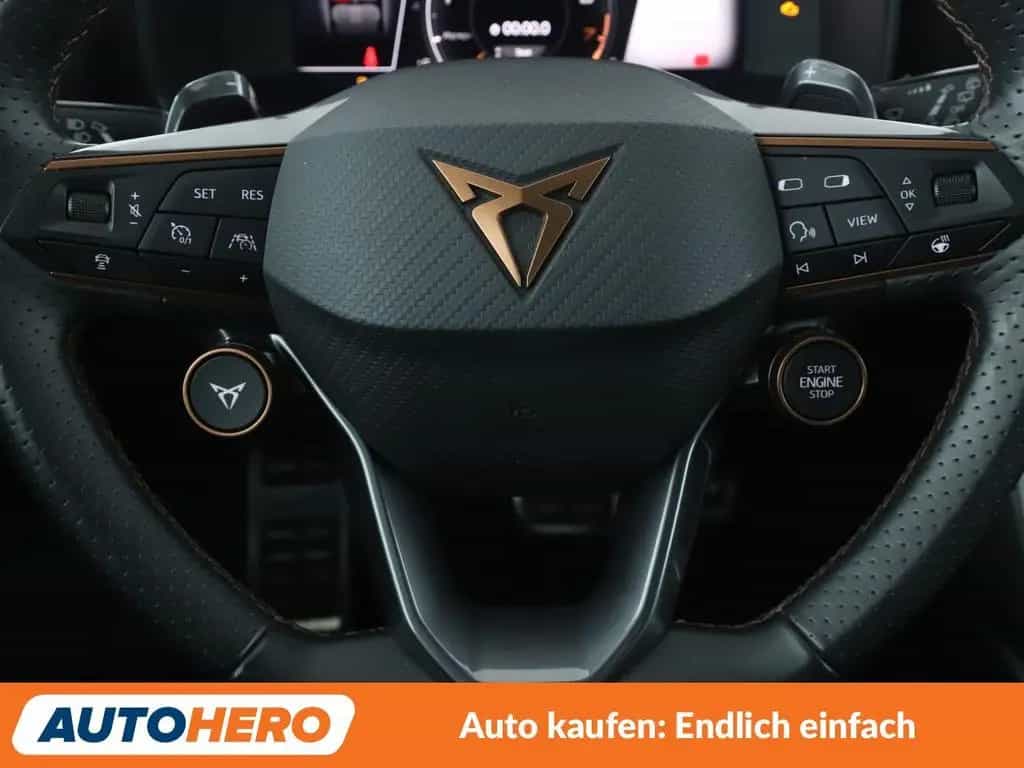 Cupra Formentor 2.0 TSI VZ 4Drive Aut.*ACC*LED*NAVI* 09/2023-photo-18