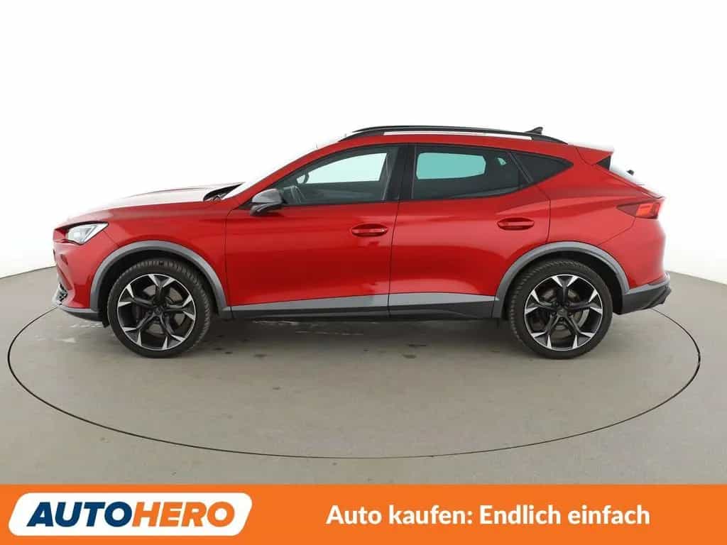 Cupra Formentor 2.0 TSI VZ 4Drive Aut.*ACC*LED*NAVI* 09/2023-photo-2