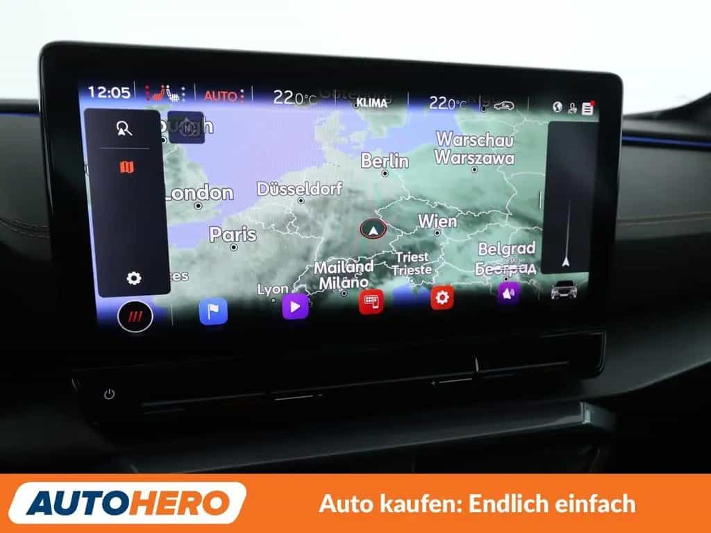 Cupra Formentor 2.0 TSI VZ 4Drive Aut.*ACC*LED*NAVI* 09/2023-photo-21
