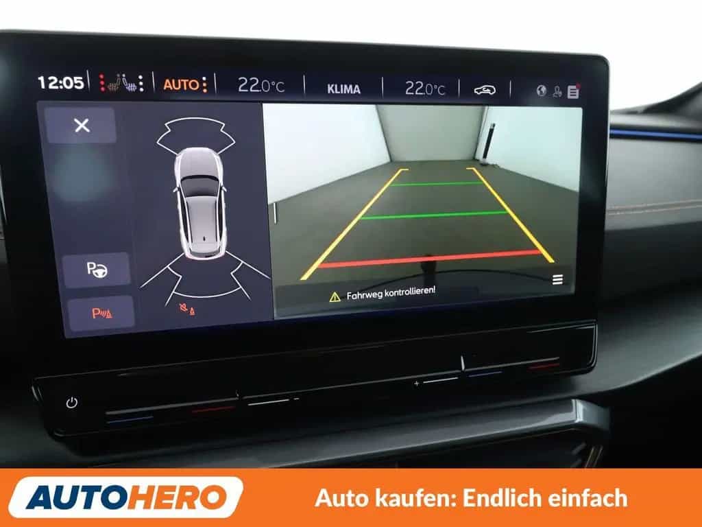 Cupra Formentor 2.0 TSI VZ 4Drive Aut.*ACC*LED*NAVI* 09/2023-photo-22