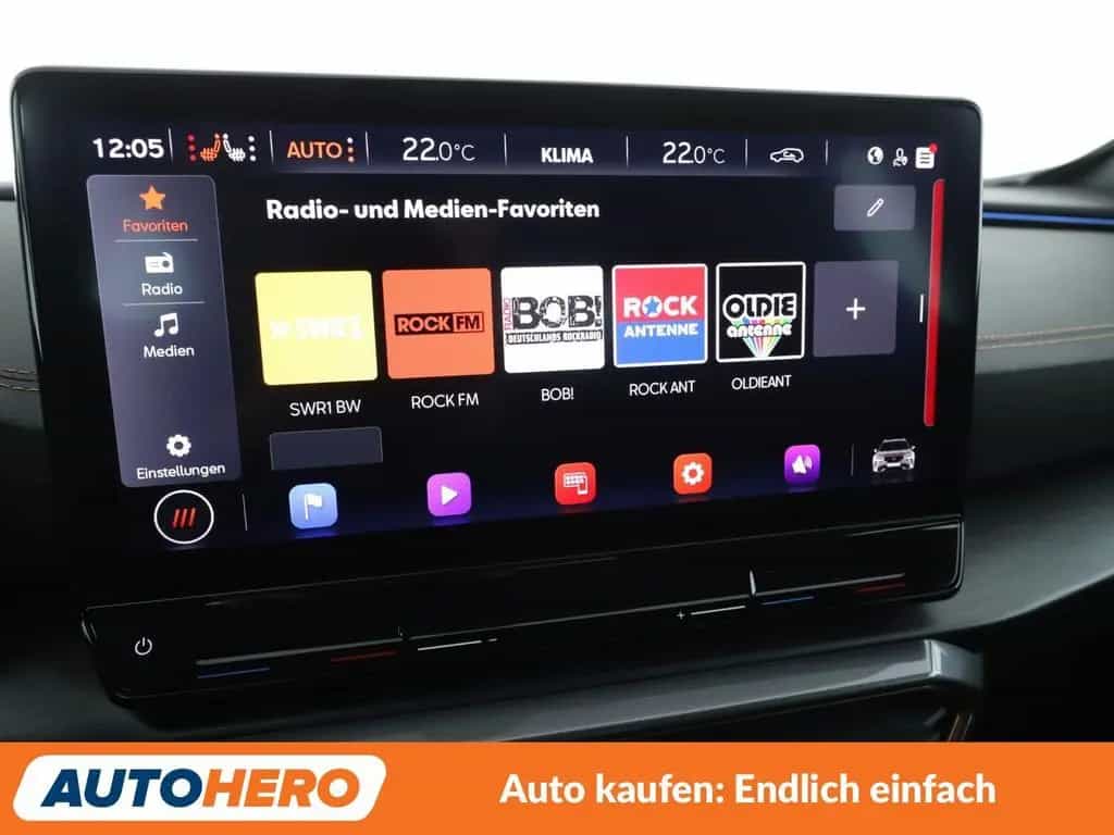 Cupra Formentor 2.0 TSI VZ 4Drive Aut.*ACC*LED*NAVI* 09/2023-photo-24