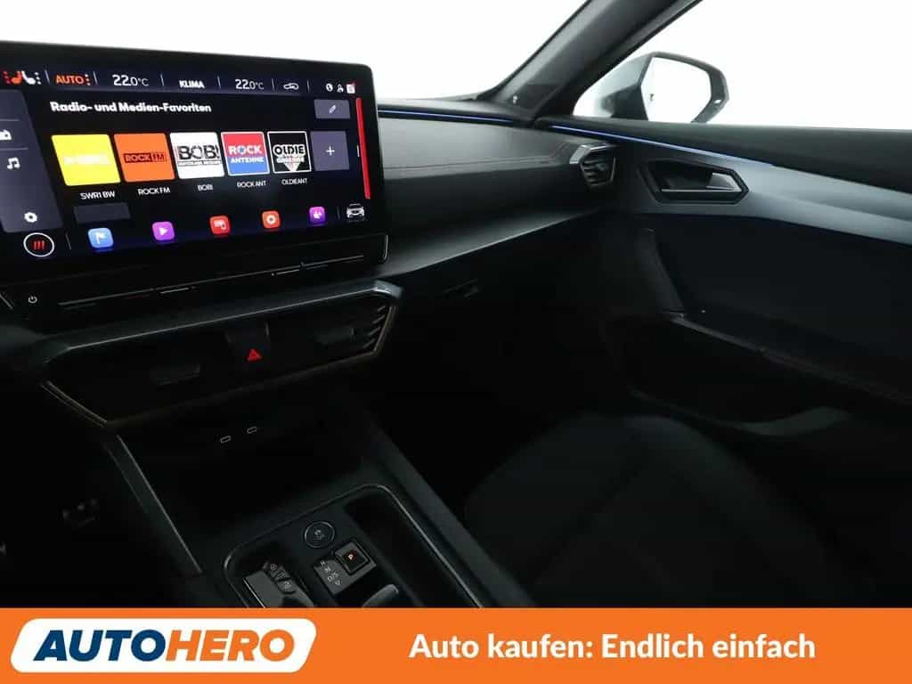 Cupra Formentor 2.0 TSI VZ 4Drive Aut.*ACC*LED*NAVI* 09/2023-photo-26