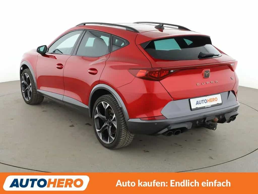 Cupra Formentor 2.0 TSI VZ 4Drive Aut.*ACC*LED*NAVI* 09/2023-photo-3