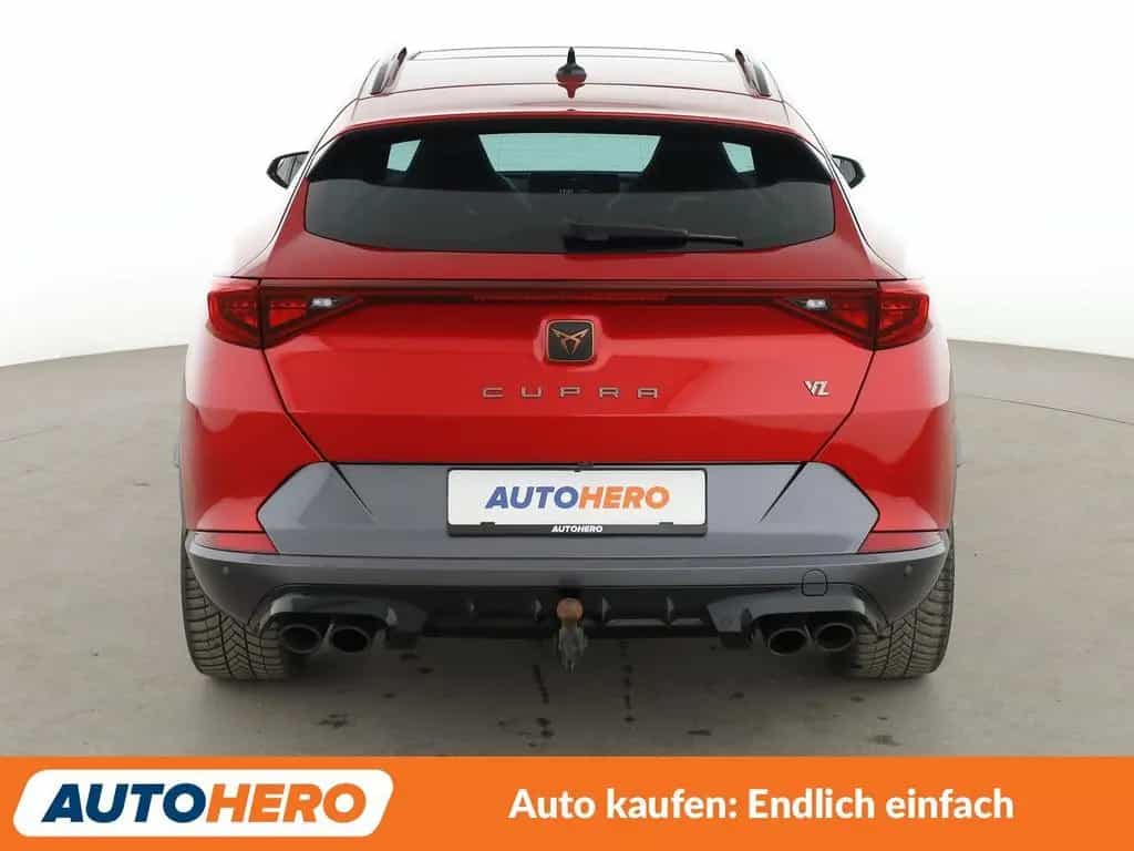 Cupra Formentor 2.0 TSI VZ 4Drive Aut.*ACC*LED*NAVI* 09/2023-photo-4