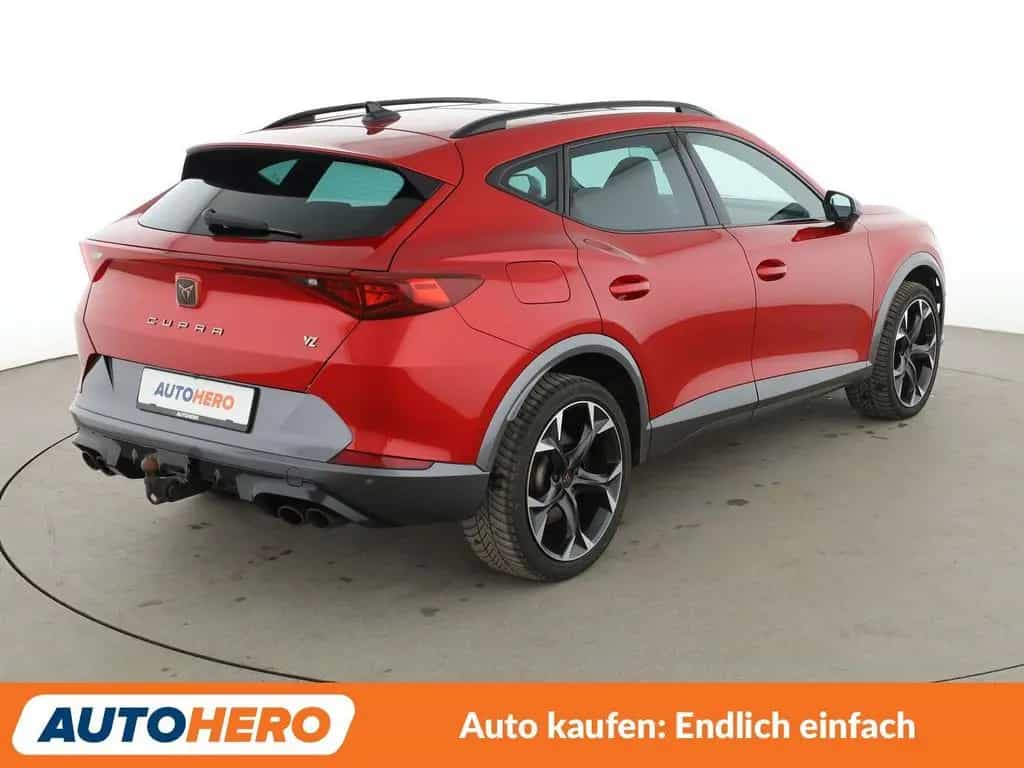 Cupra Formentor 2.0 TSI VZ 4Drive Aut.*ACC*LED*NAVI* 09/2023-photo-5