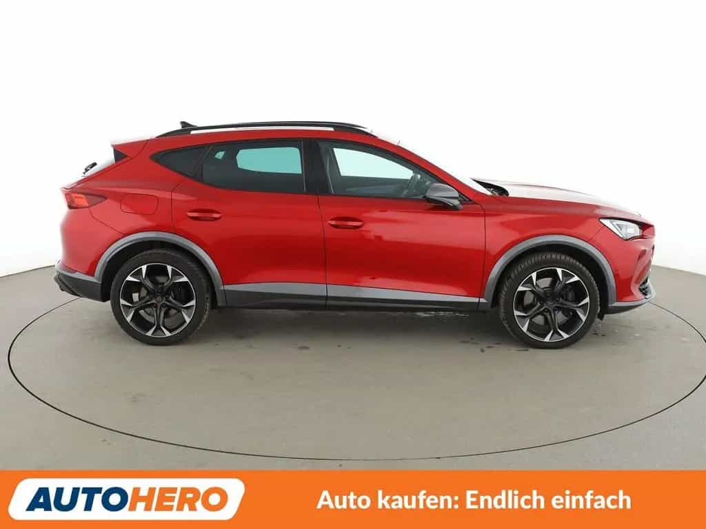 Cupra Formentor 2.0 TSI VZ 4Drive Aut.*ACC*LED*NAVI* 09/2023-photo-6