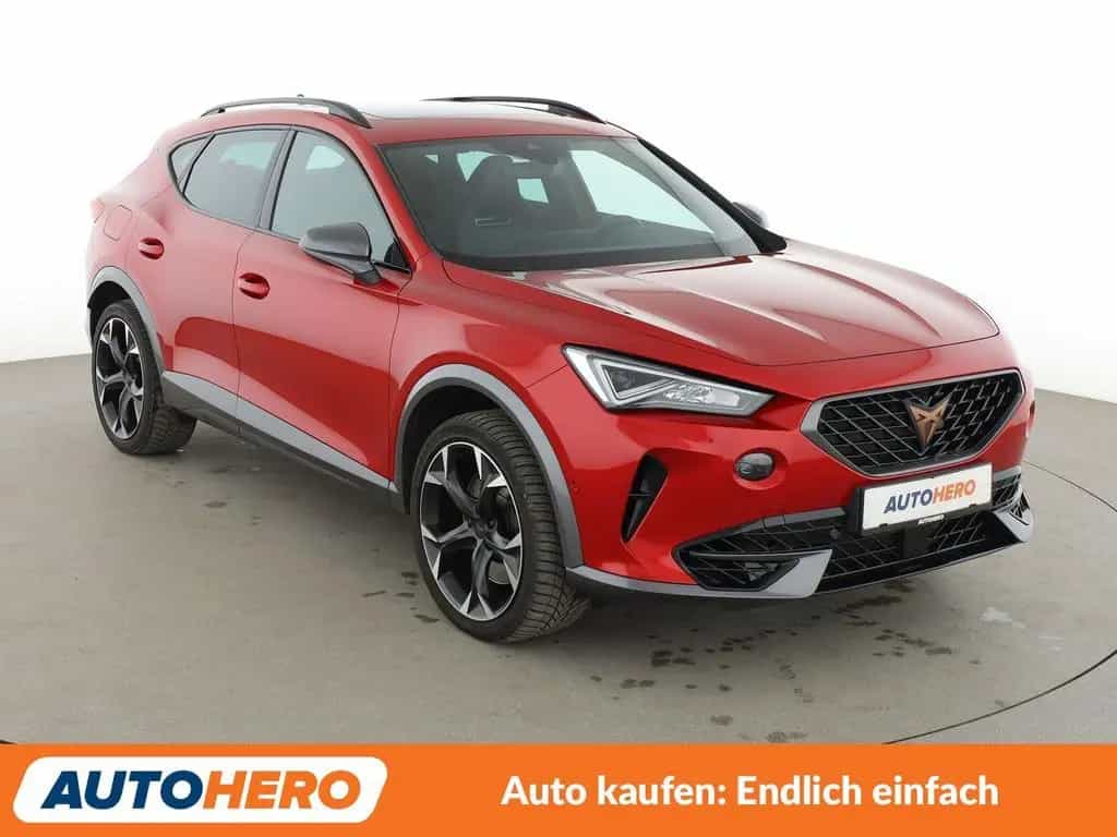 Cupra Formentor 2.0 TSI VZ 4Drive Aut.*ACC*LED*NAVI* 09/2023-photo-7