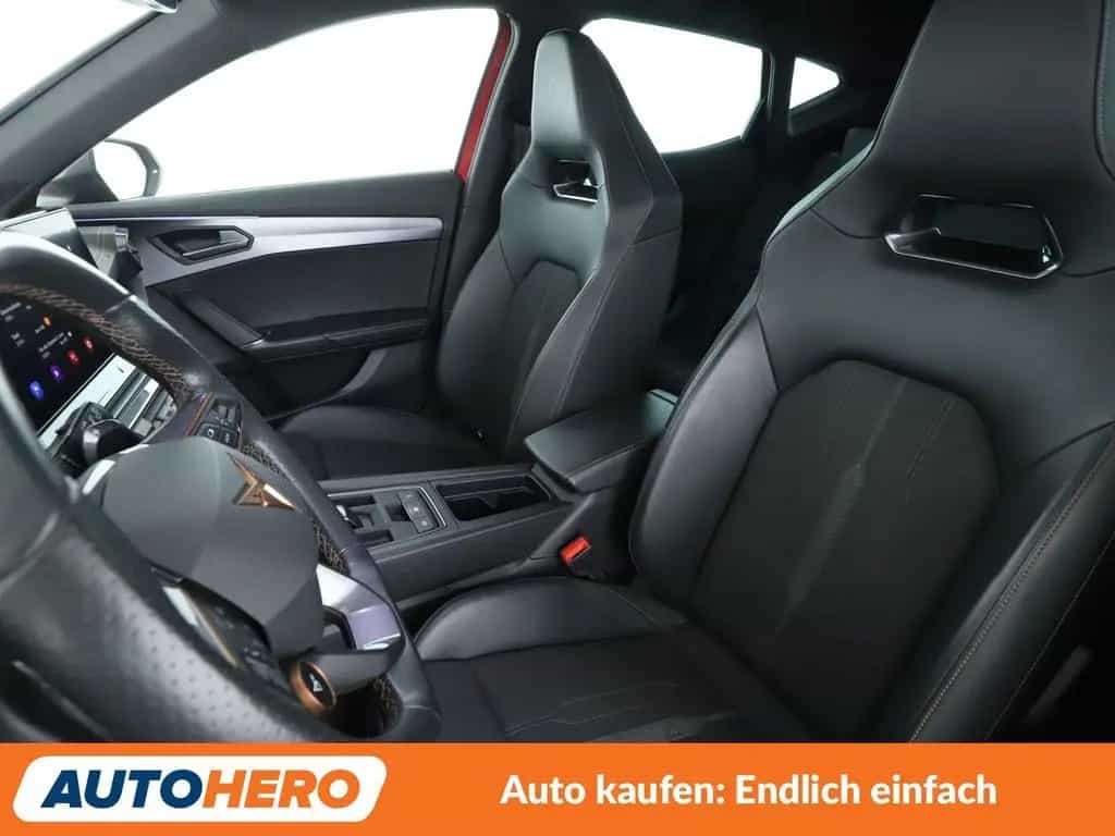 Cupra Formentor 2.0 TSI VZ 4Drive Aut.*ACC*LED*NAVI* 09/2023-photo-9