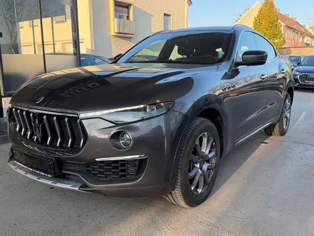 Maserati Levante GranLusso Q4 06/2021-photo-0