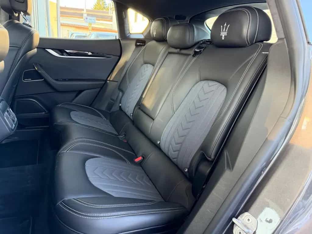 Maserati Levante GranLusso Q4 06/2021-photo-16