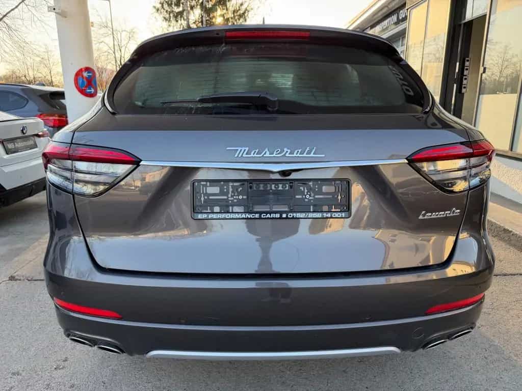 Maserati Levante GranLusso Q4 06/2021-photo-4