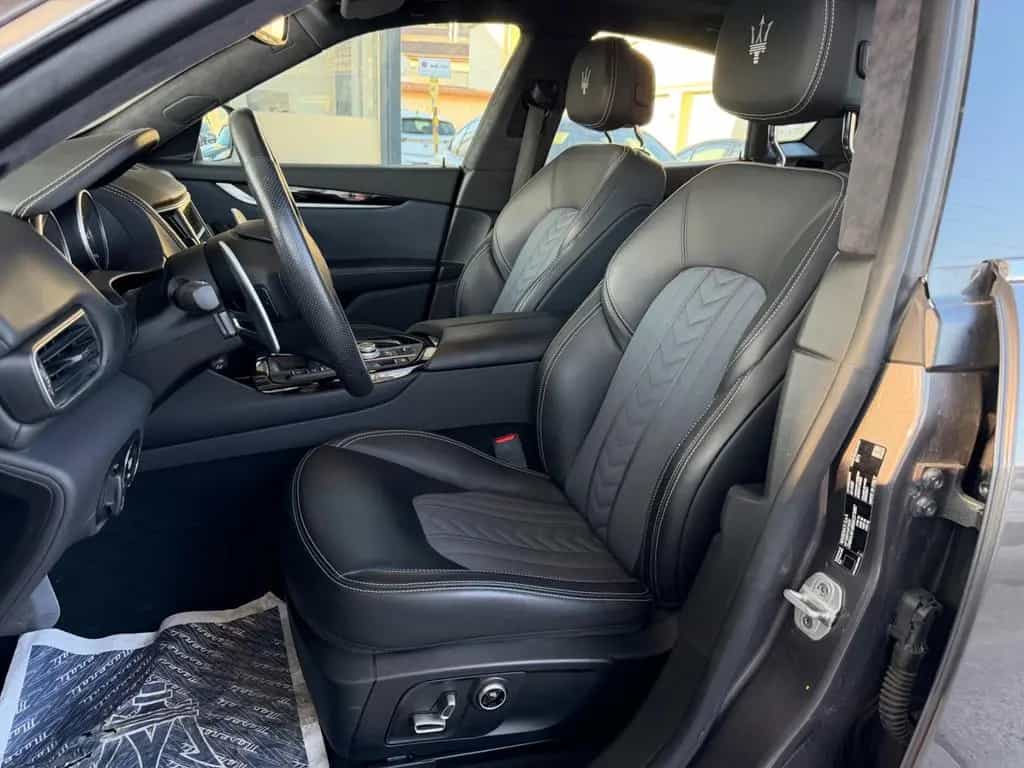 Maserati Levante GranLusso Q4 06/2021-photo-7