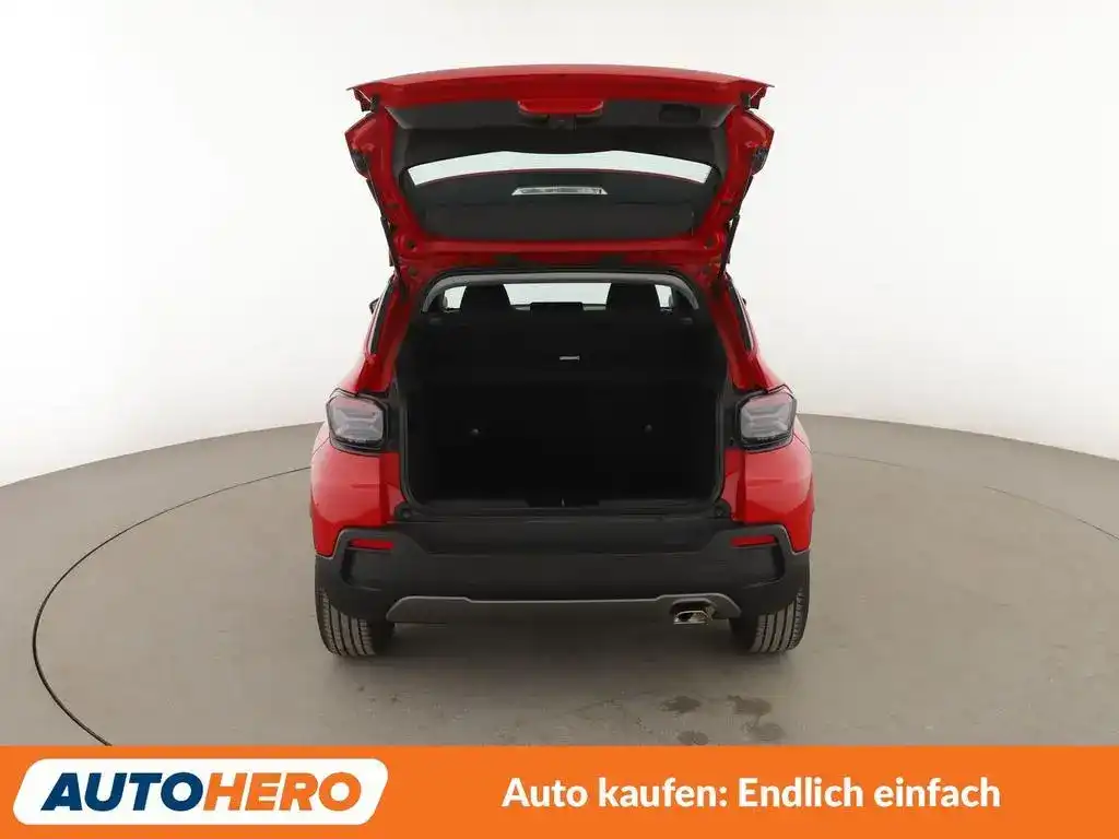 Jeep Avenger 1.2 T-GDI Longitude*LED*TEMPO*PDC*BT* 01/2025-photo-16