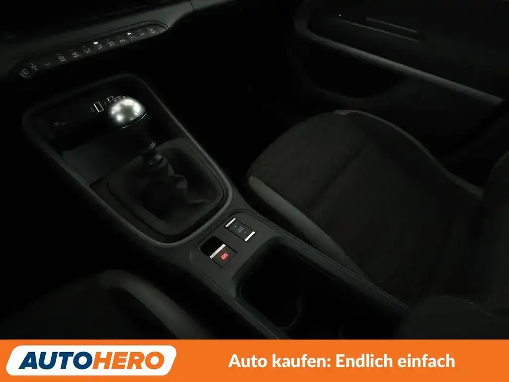 Jeep Avenger 1.2 T-GDI Longitude*LED*TEMPO*PDC*BT* 01/2025-photo-23