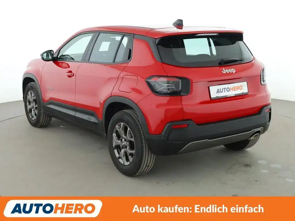 Jeep Avenger 1.2 T-GDI Longitude*LED*TEMPO*PDC*BT* 01/2025-photo-3