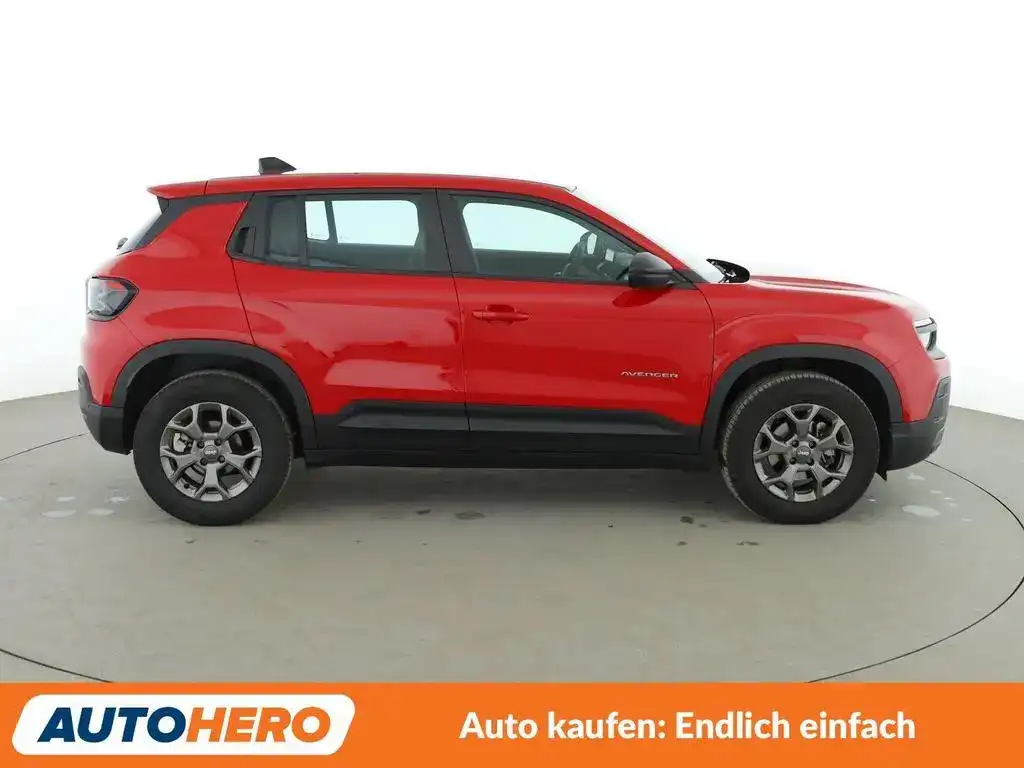 Jeep Avenger 1.2 T-GDI Longitude*LED*TEMPO*PDC*BT* 01/2025-photo-6